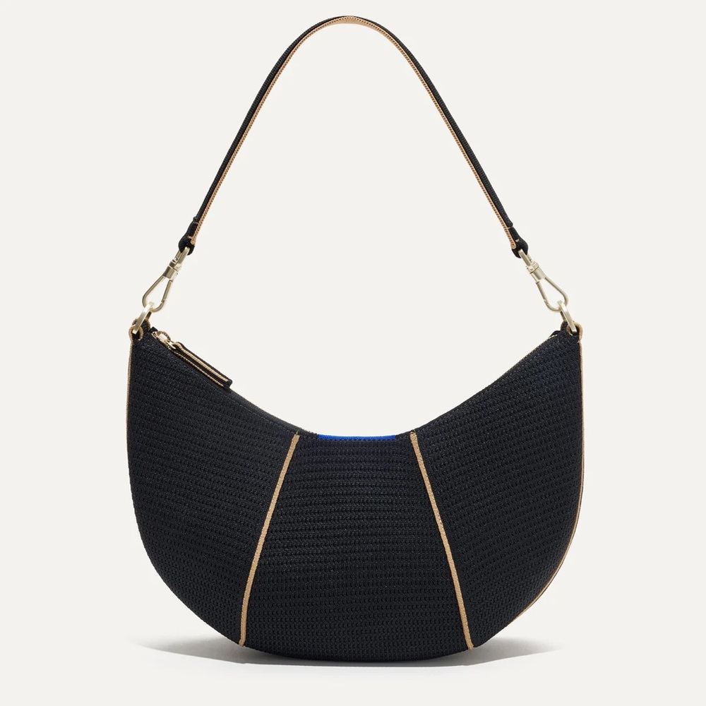 Rothy’s Crescent Bag and Shoulder Strap